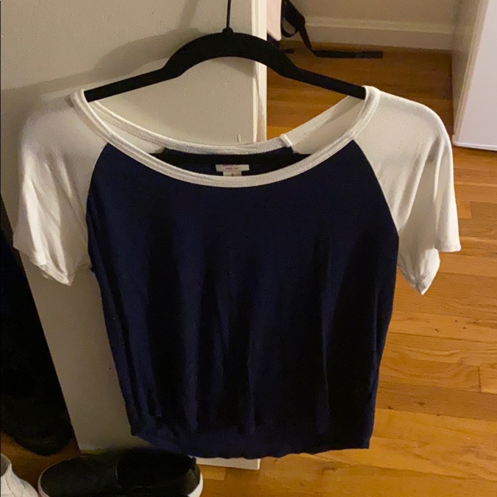 Boyfriend style t shirt